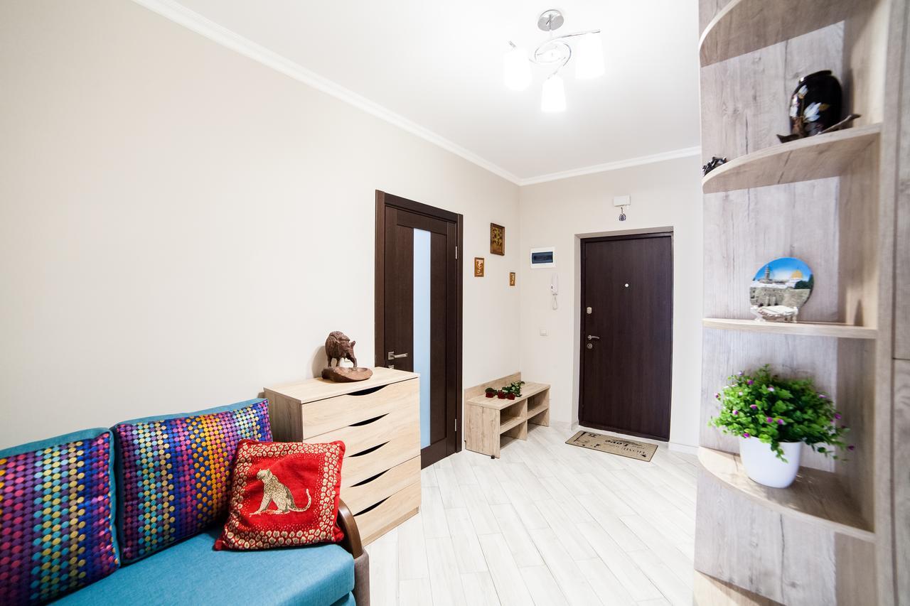 Lviv Land Apartment Exterior photo