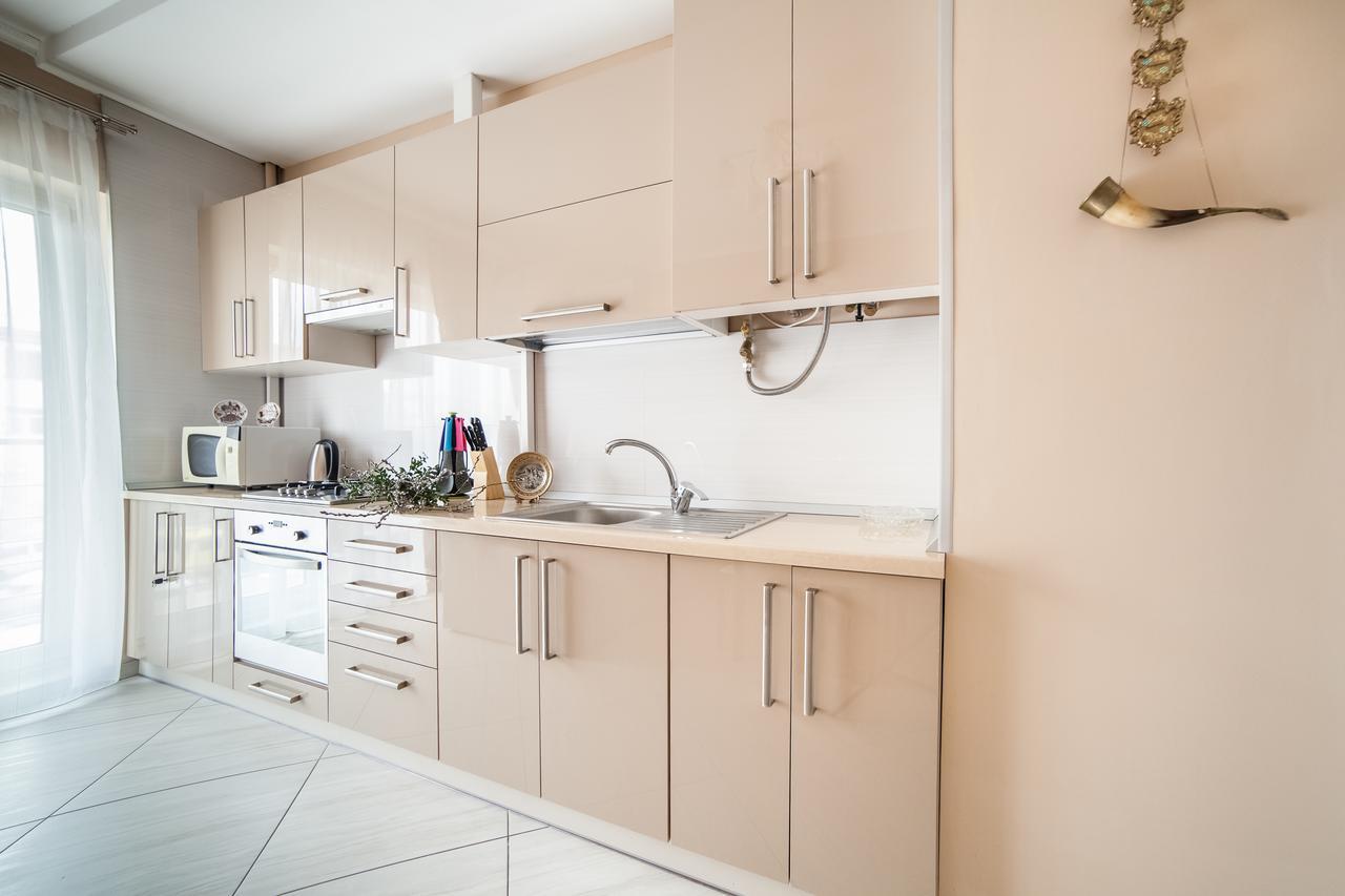 Lviv Land Apartment Exterior photo