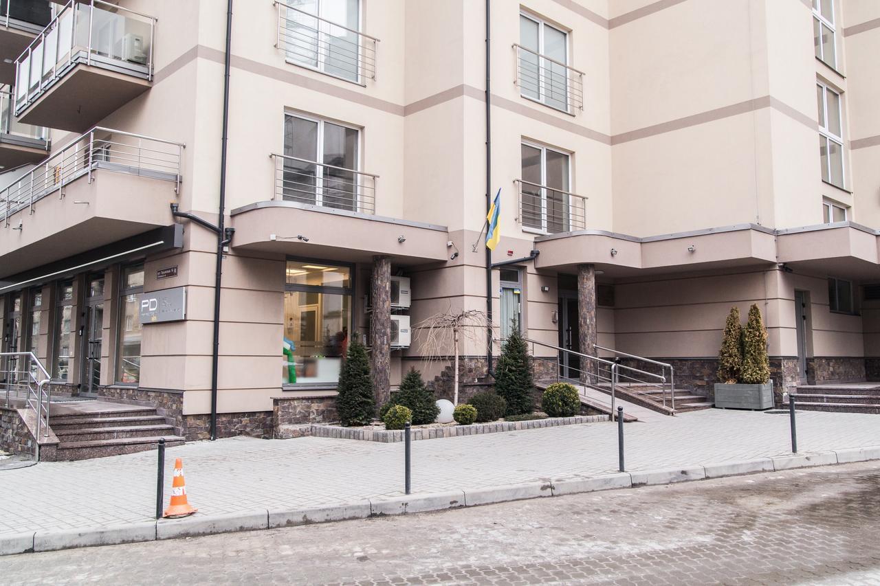 Lviv Land Apartment Exterior photo