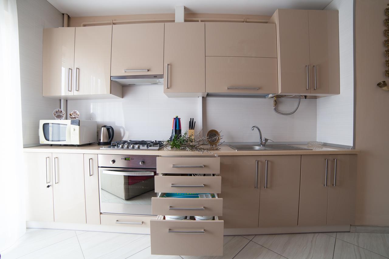 Lviv Land Apartment Exterior photo