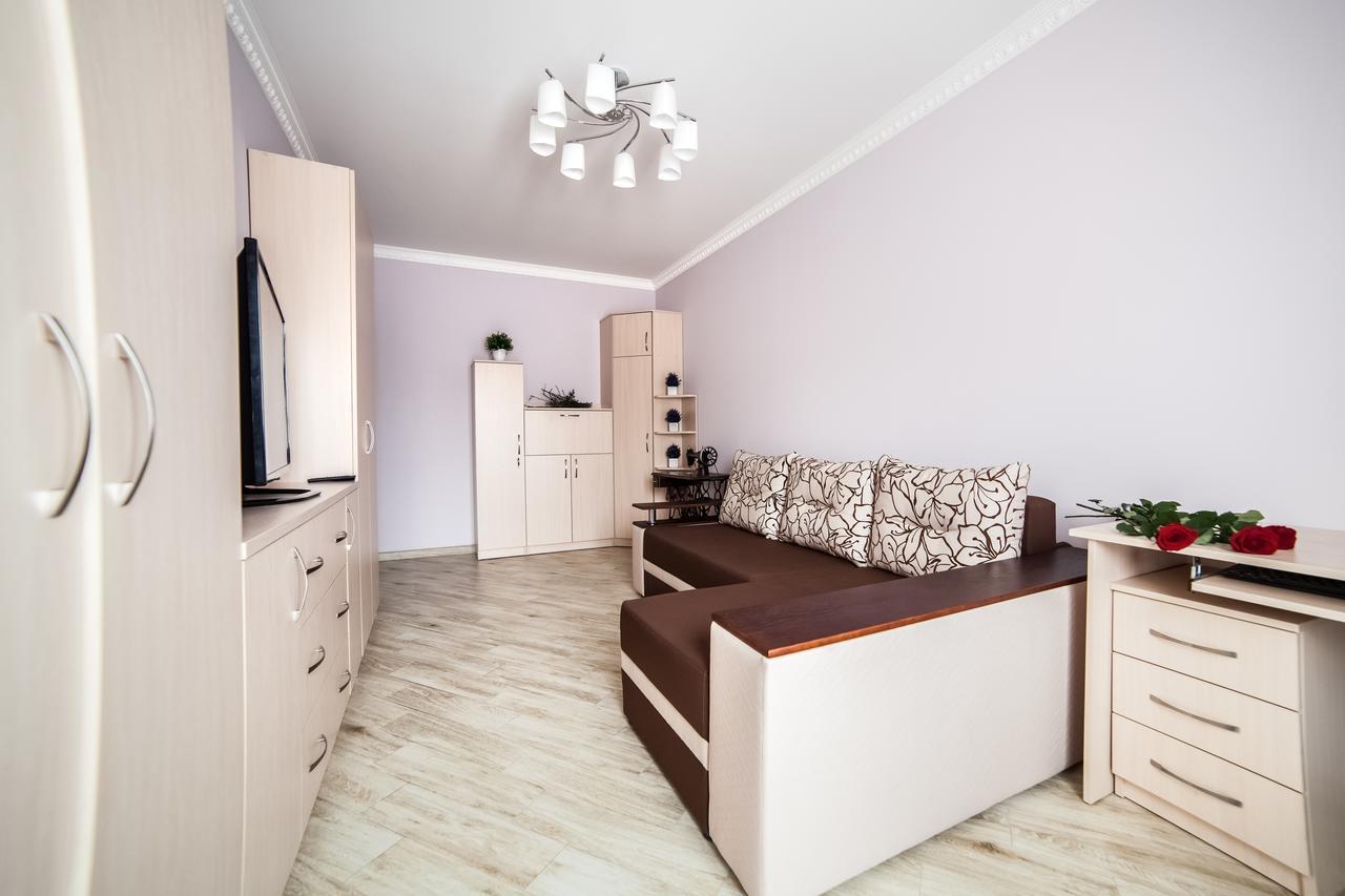 Lviv Land Apartment Exterior photo