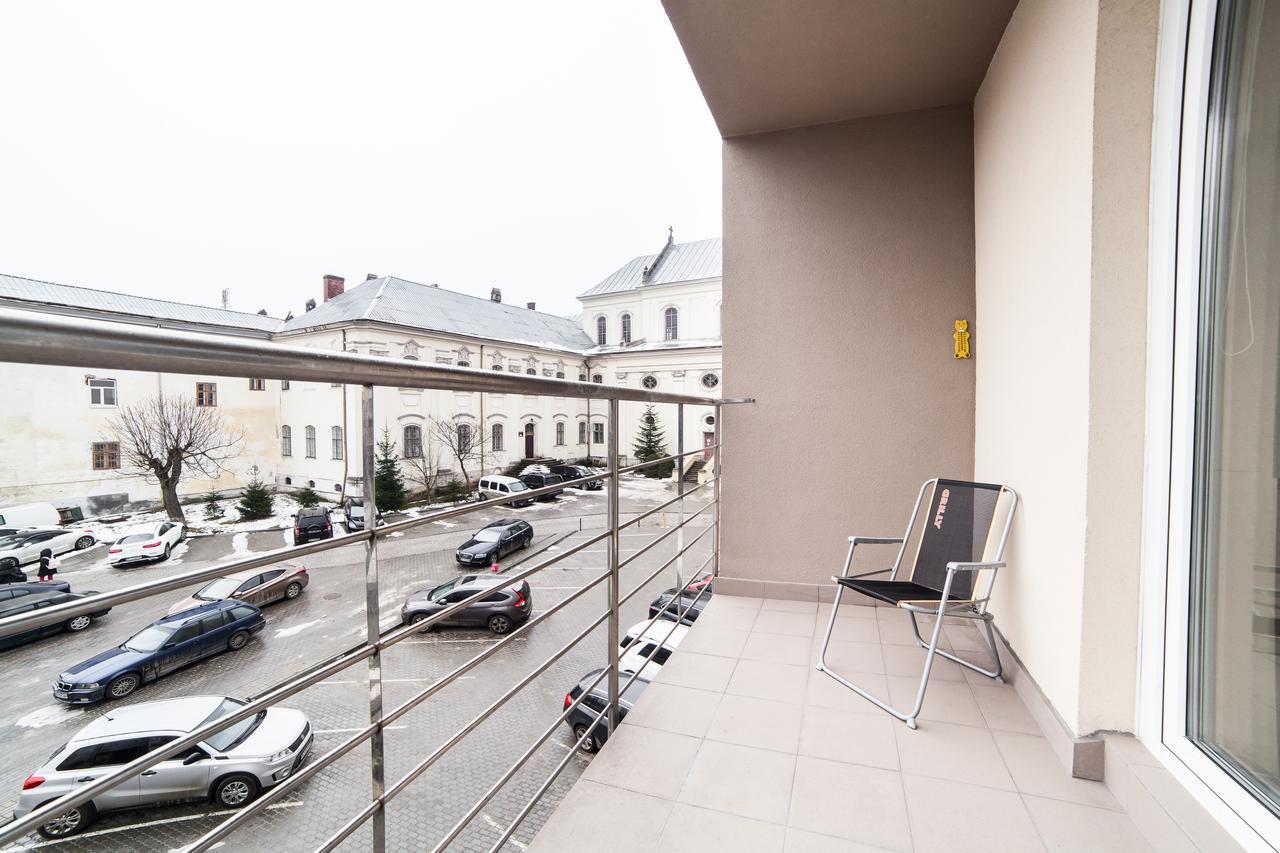 Lviv Land Apartment Exterior photo